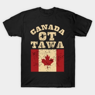 Flag of Canada T-Shirt